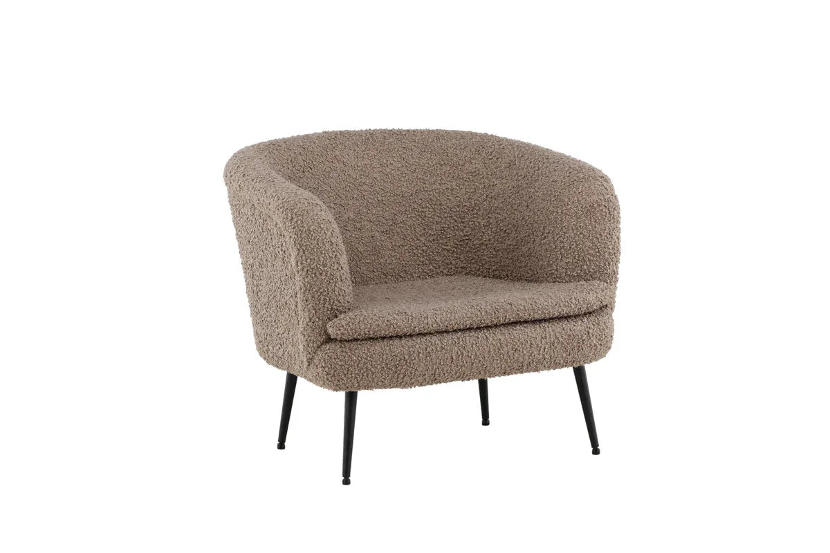 Nordkoster Fåtöljer Beige - HemHyddan