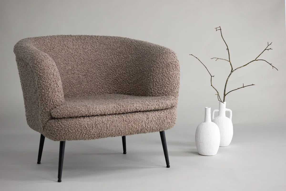 Nordkoster Fåtöljer Beige - HemHyddan