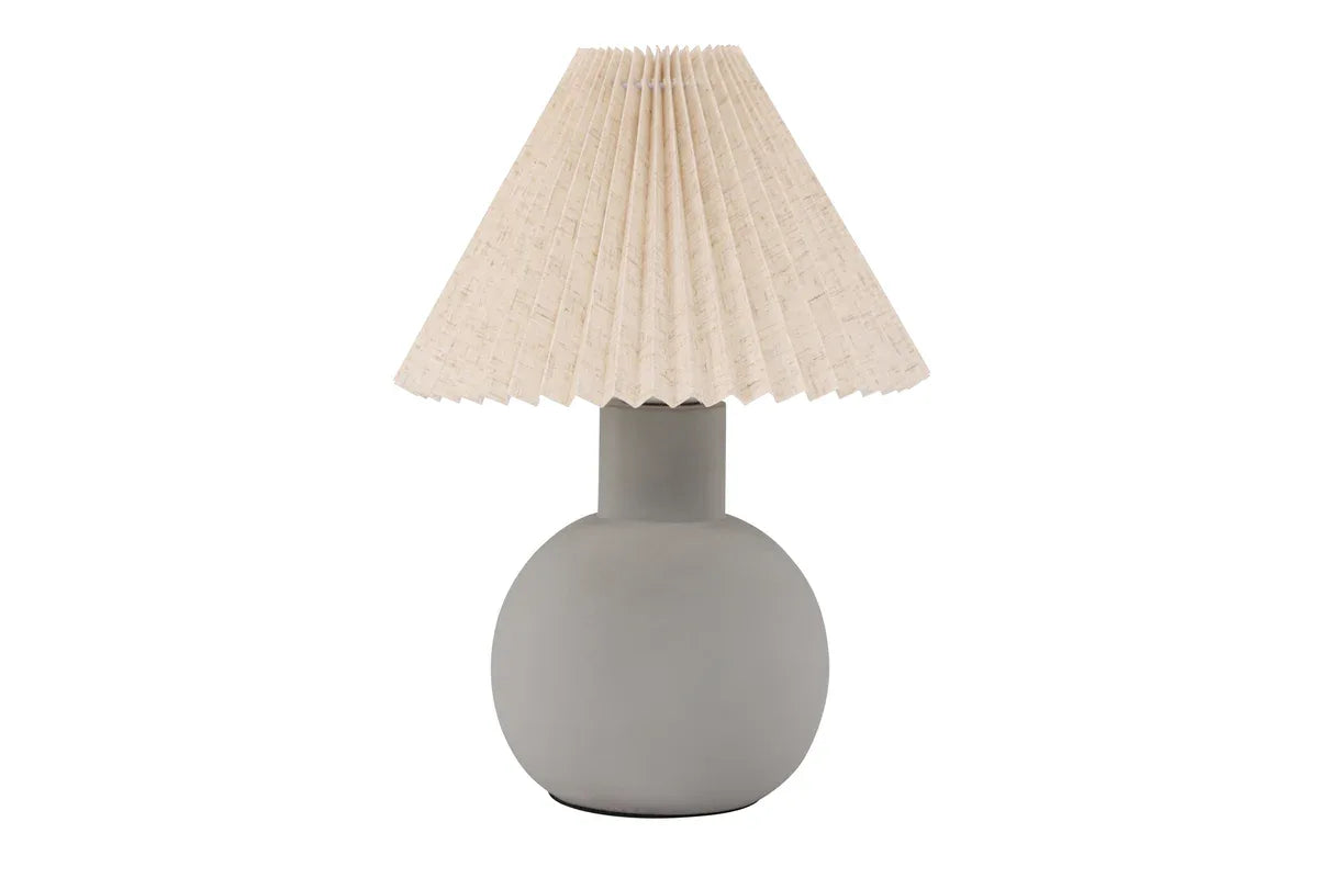 Älvsborg Bordslampa Grå - HemHyddan