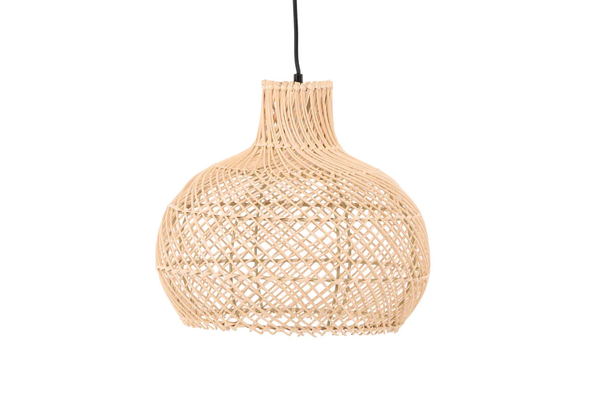 Varekil Taklampa Natur - HemHyddan
