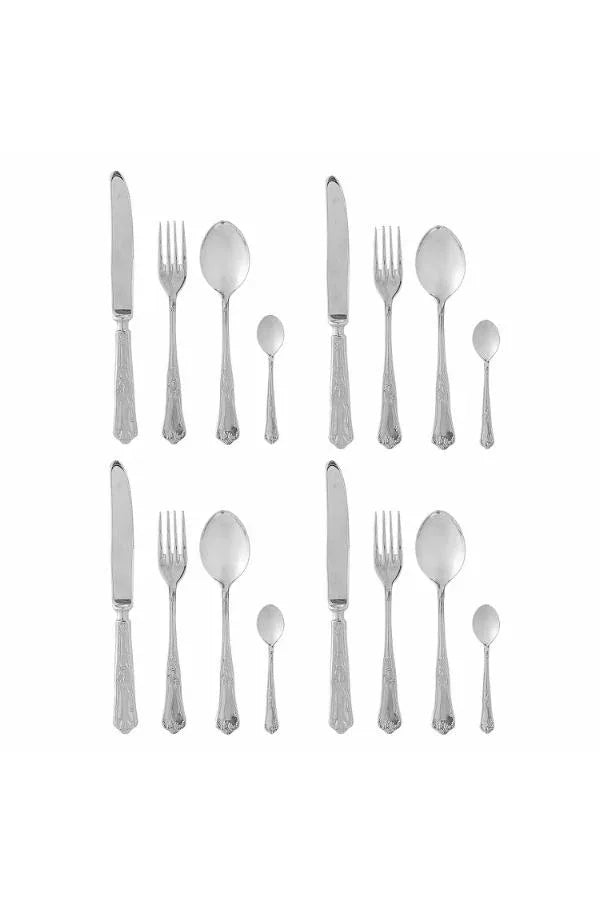 Tilly Bestick Silver Rostfritt Stål Bloomingville