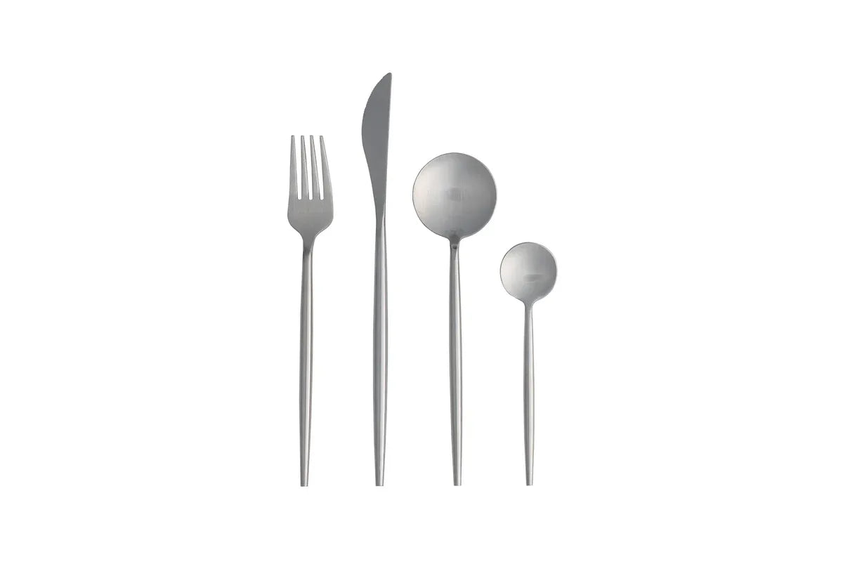Venture Design Active Bestickset 24 delar – Silver | Rostfritt stål VENTURE DESIGN