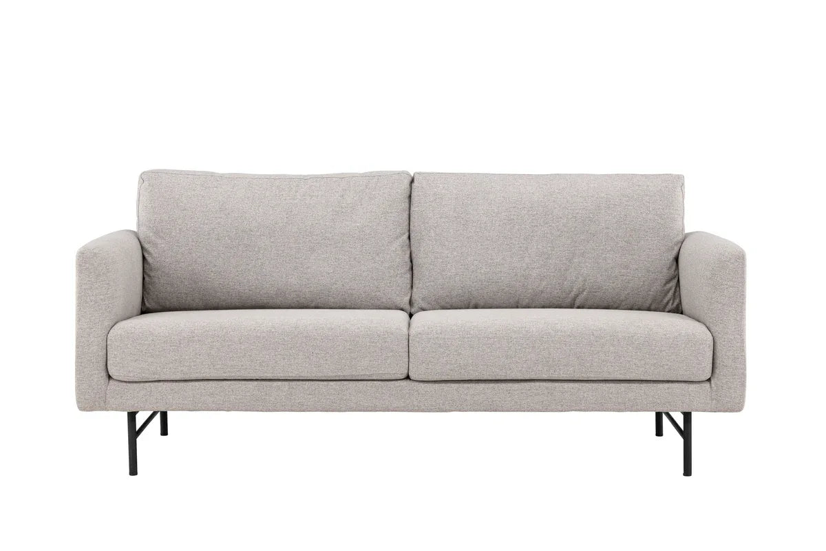 Sky 3-sits soffa Brun - HemHyddan