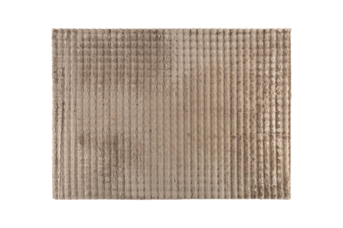 Novis Rektangulära Mattor 290 × 200 Beige - HemHyddan