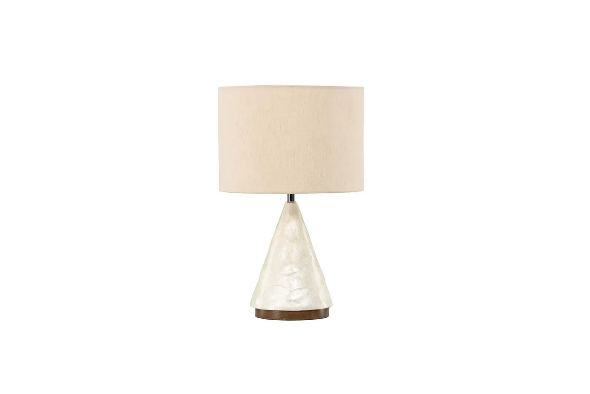 Donsö Bordslampa Ljusgrå - HemHyddan