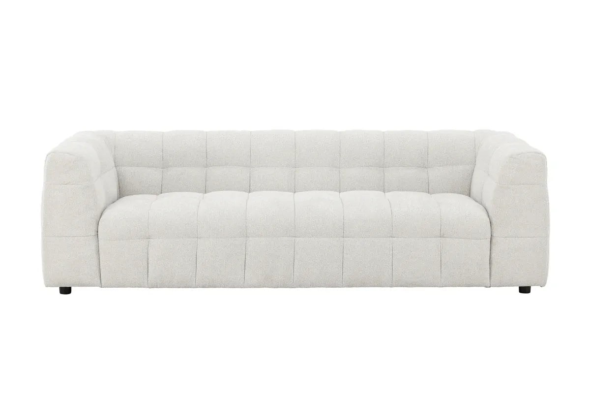 Malou 3-sits soffa Beige - HemHyddan