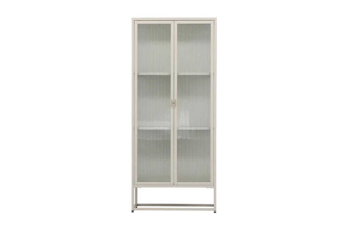 Garis Skåp 40 x 160 x 70 Beige - HemHyddan