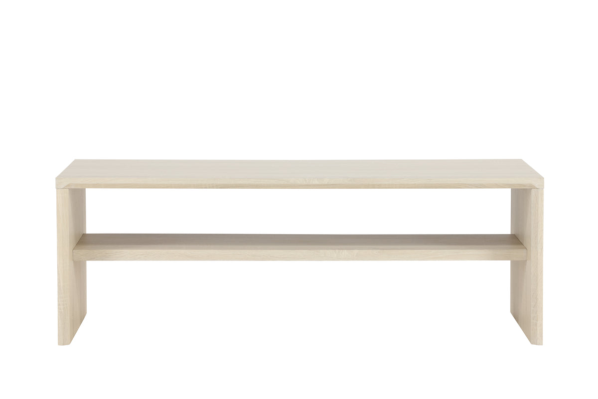 Venture Design Telemarket Soffbord 100 x 50 Vit