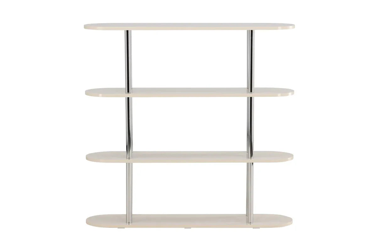 Zino Hyllor 30 x 116 x 120 Vit - HemHyddan