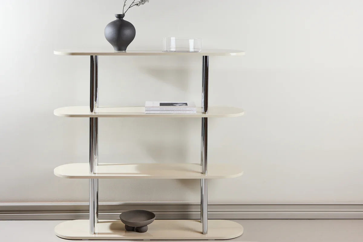 Zino Hyllor 30 x 116 x 120 Vit - HemHyddan