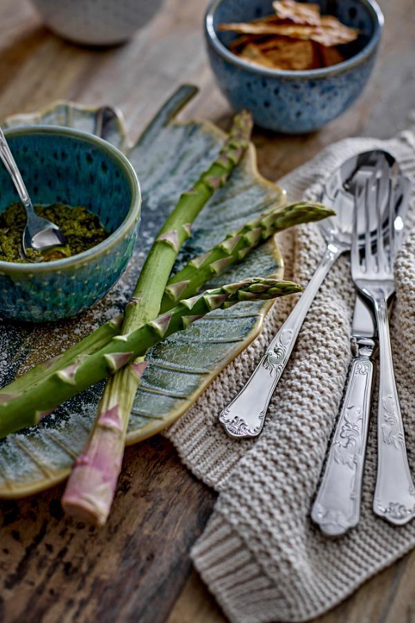 Tilly Bestick Silver Rostfritt Stål Bloomingville