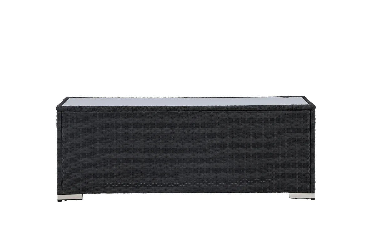 London Soffbord 120 x 50 Svart - HemHyddan