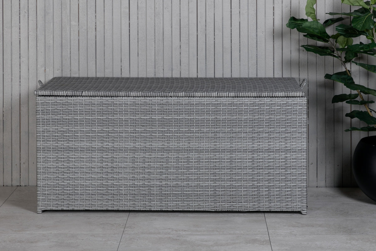 Venture Design London dynbox Grå – stilren förvaringsbox
