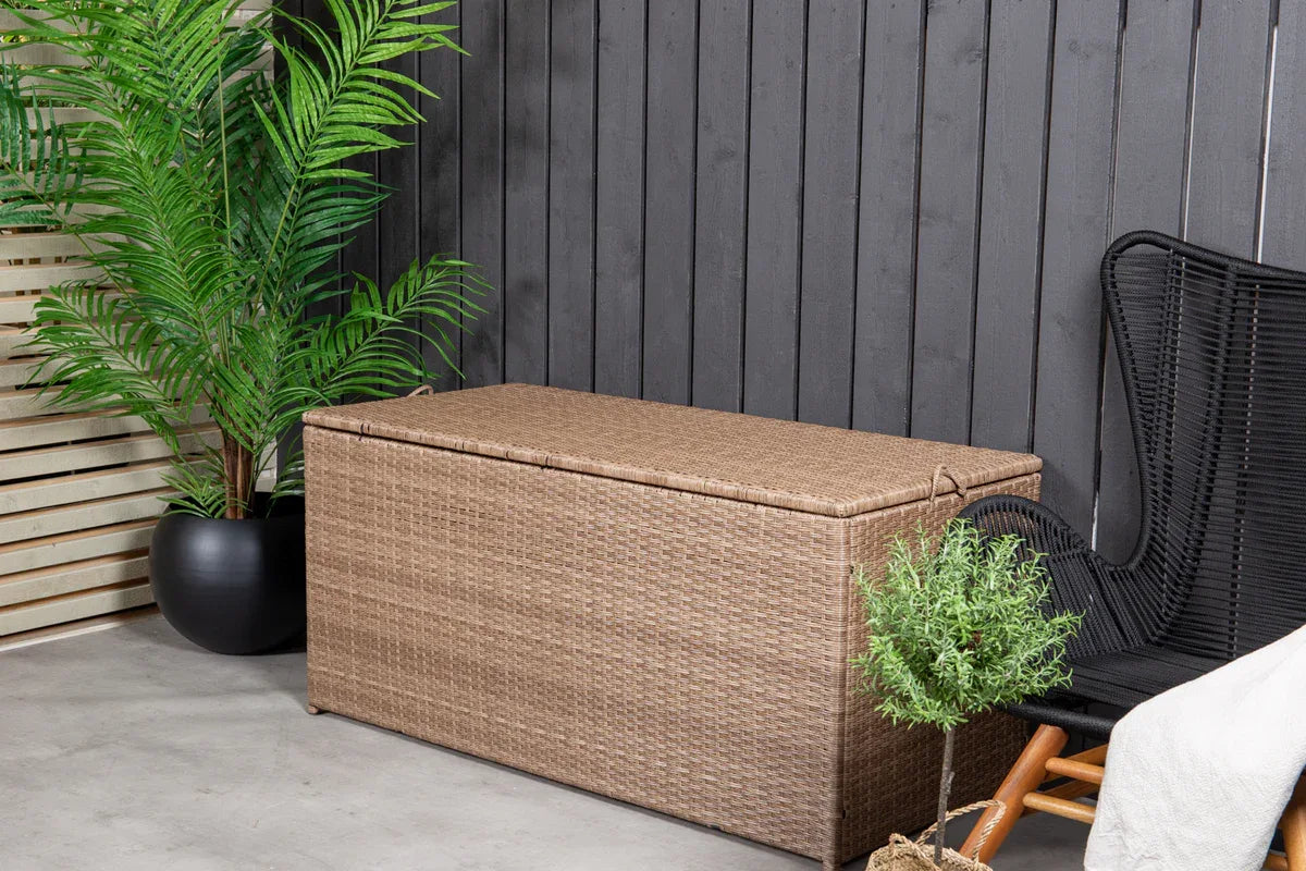 Venture Design London dynbox Natur – stilren förvaringsbox VENTURE DESIGN
