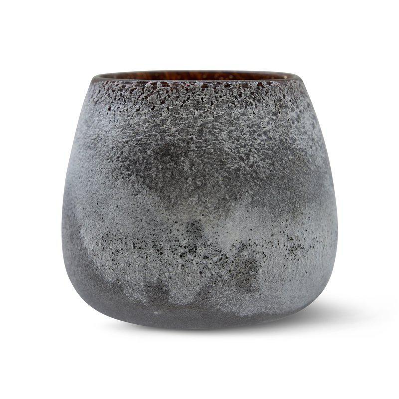 Boel & Jan Norrvik Ljuslykta Brun 7,5x7,5 cm Boel & Jan