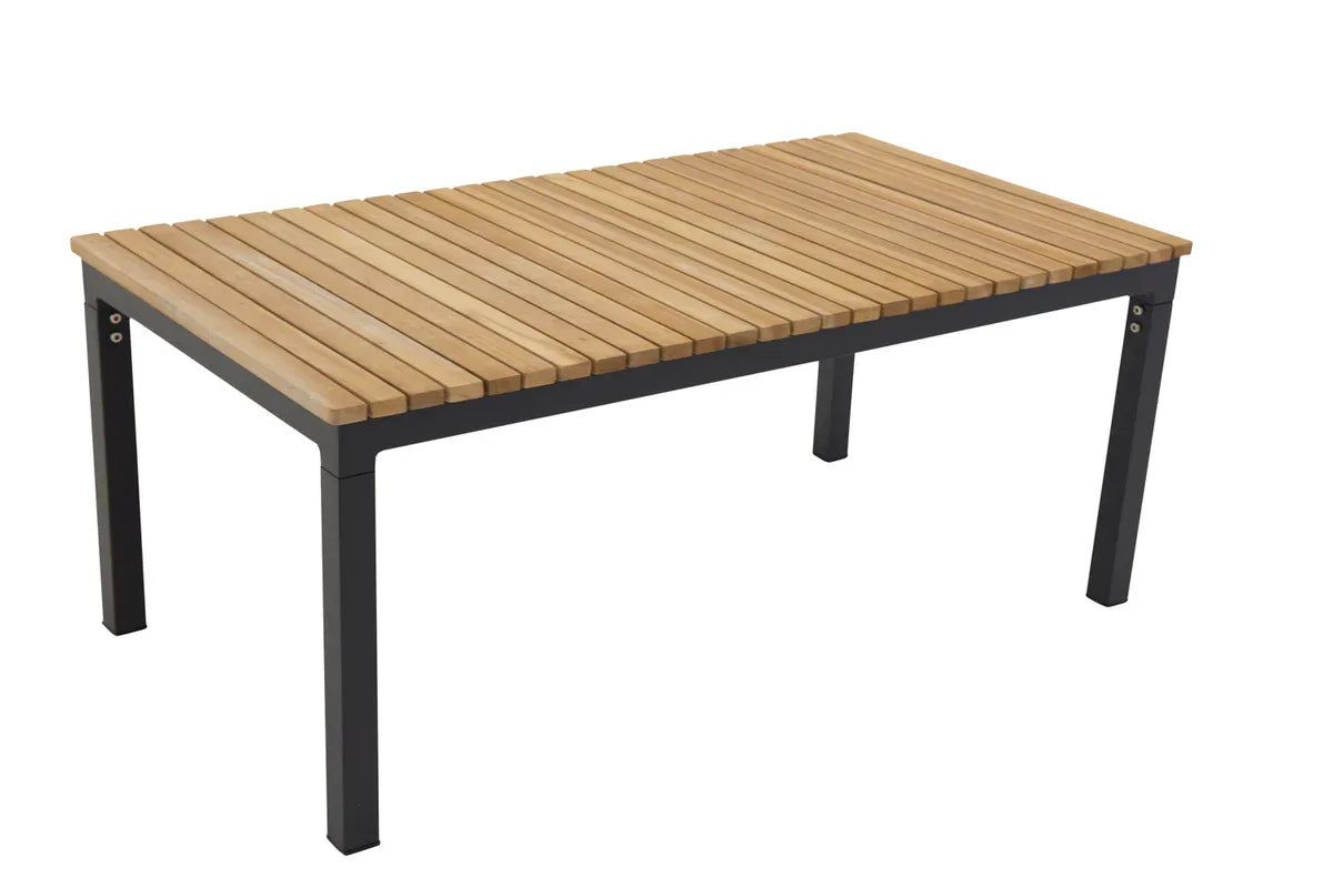 Brasilia Soffbord 110 x 60 Svart - HemHyddan