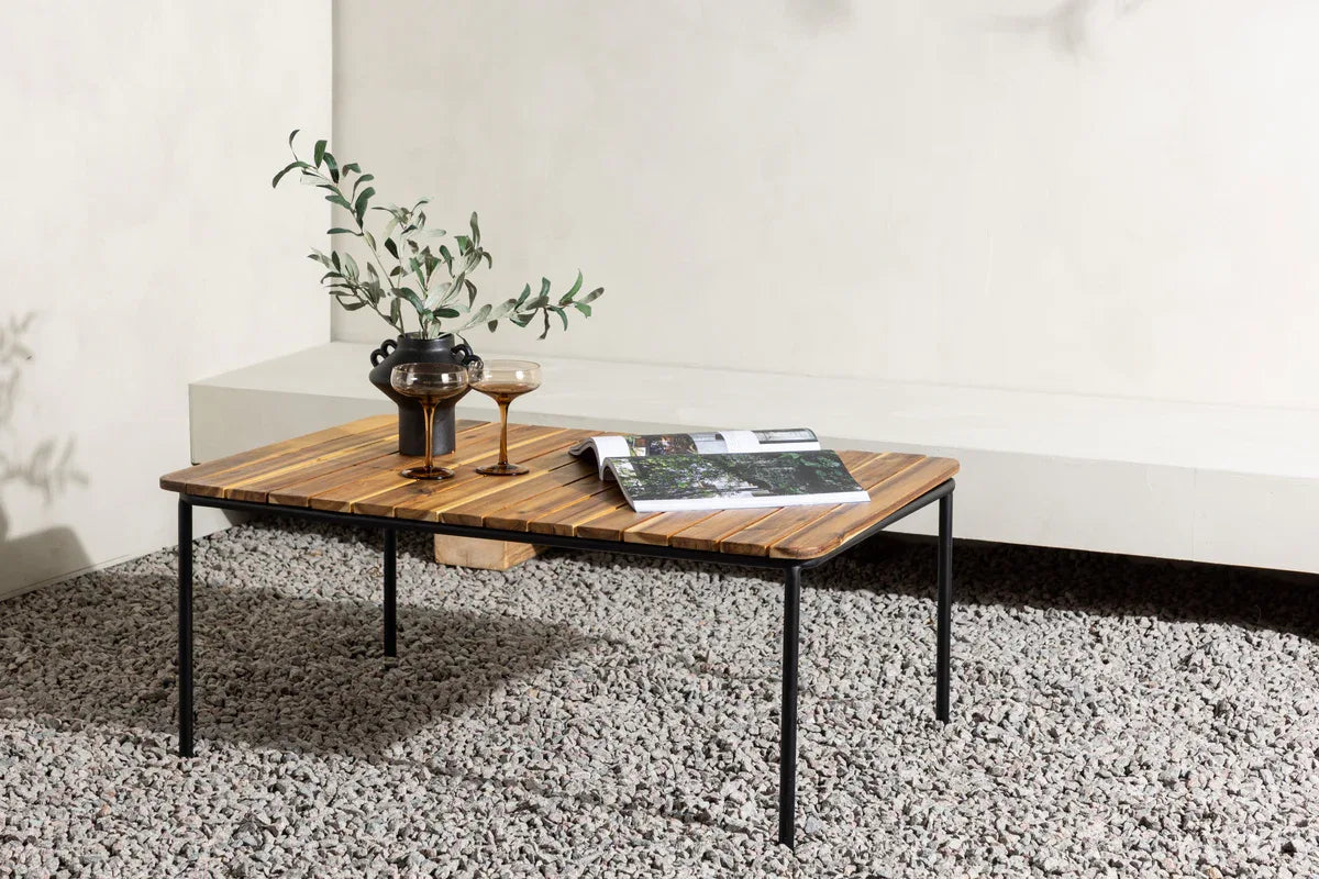 Penh Soffbord 100 x 65 Natur - HemHyddan