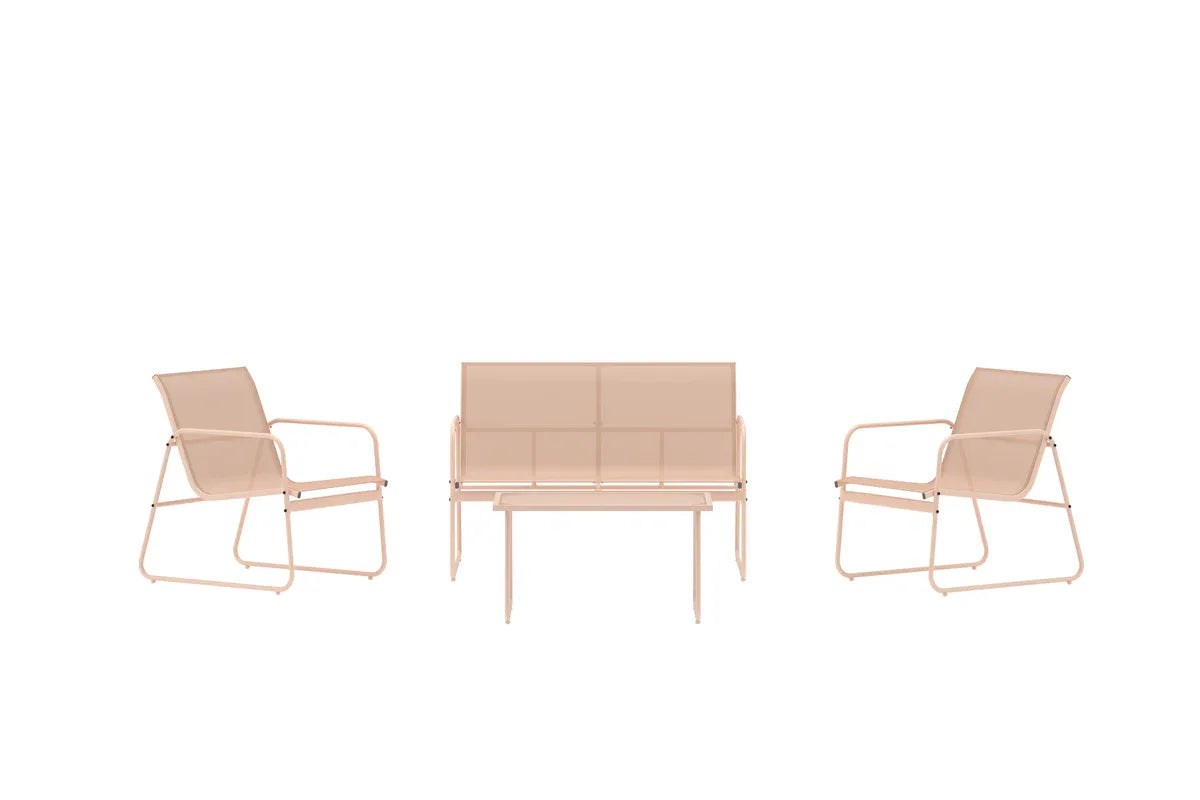 Scopello Soffgrupper Beige Beige - HemHyddan