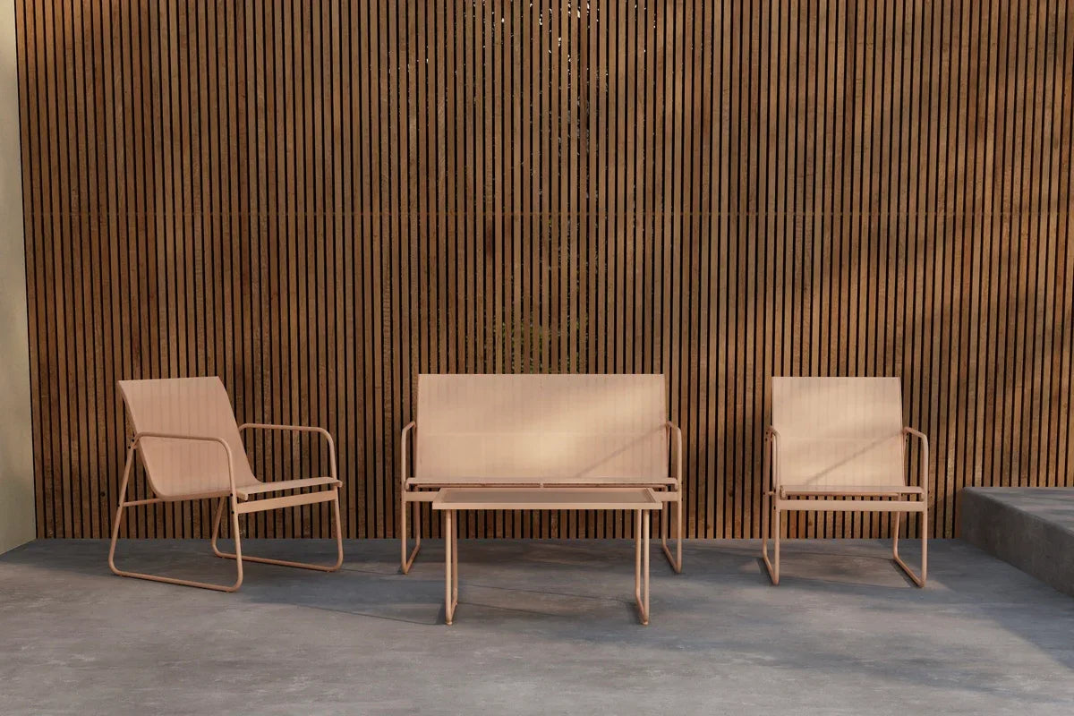 Scopello Soffgrupper Beige Beige - HemHyddan