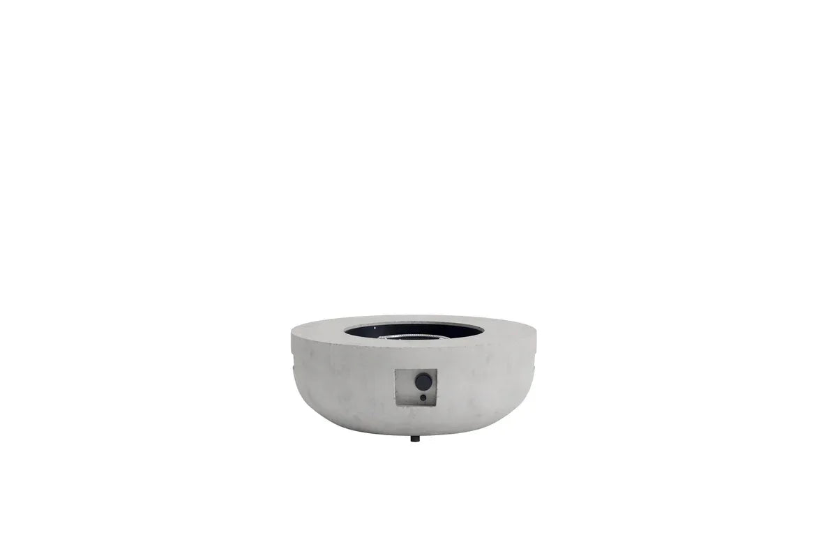 Venture Design KEA Rund eldstad på Gas ⌀91cm