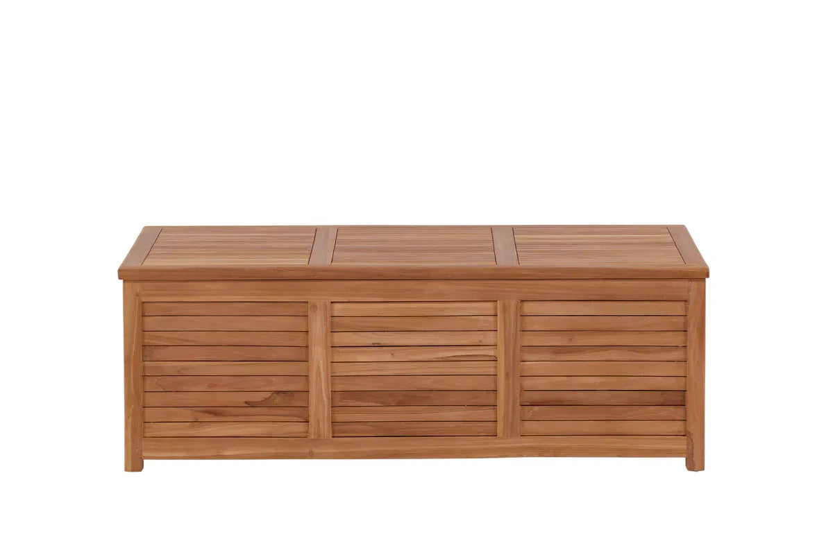 Venture Design Trento dynbox i teak – stilren och hållbar förvaringsbox VENTURE DESIGN