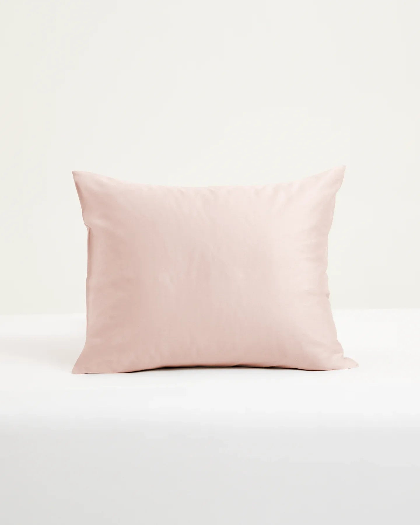 Arkipelag Örngott Blank Rosa 50x60 cm - Bomullssatin Arkipelag