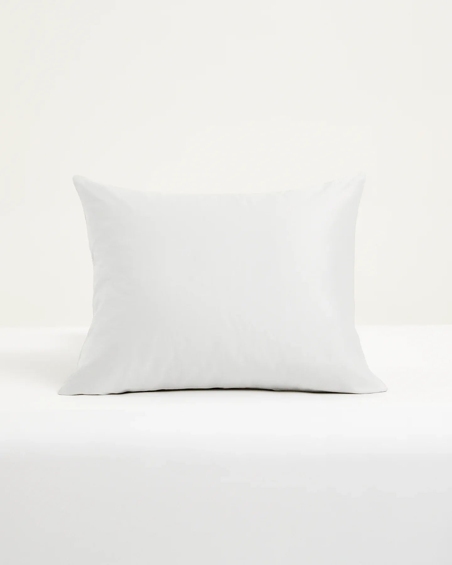 Arkipelag Örngott Blank Vit 50x60 cm - Bomullssatin Arkipelag