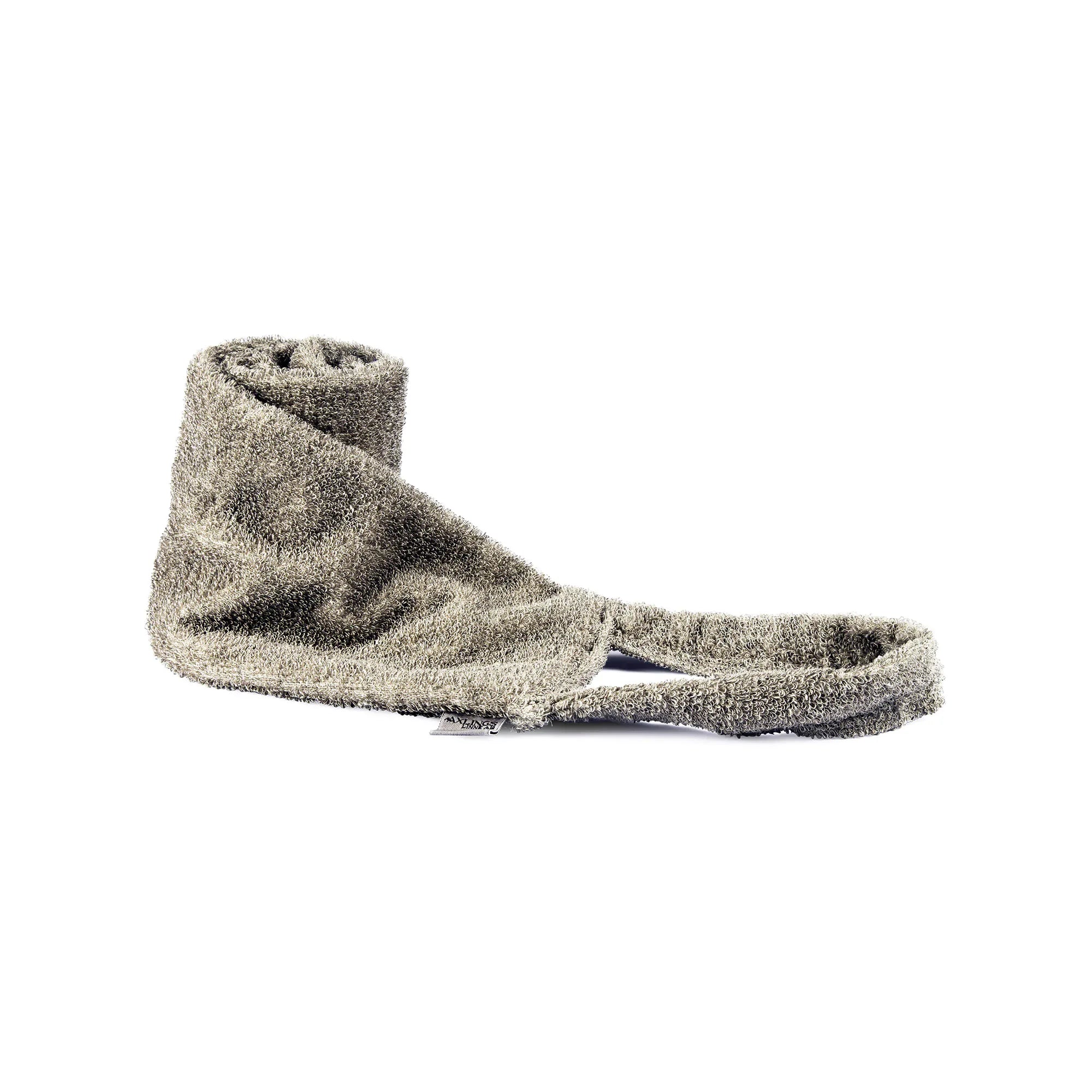 Skrubband Linnefrotté natur Axlings