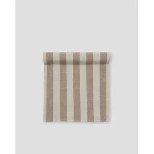 Jakobsdals Ligne Löpare Grå/Beige Jakobsdals