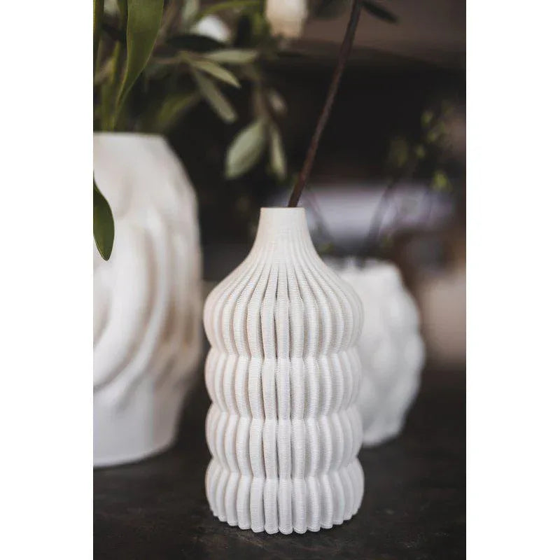 Azalea printing vase Vas - HemHyddan