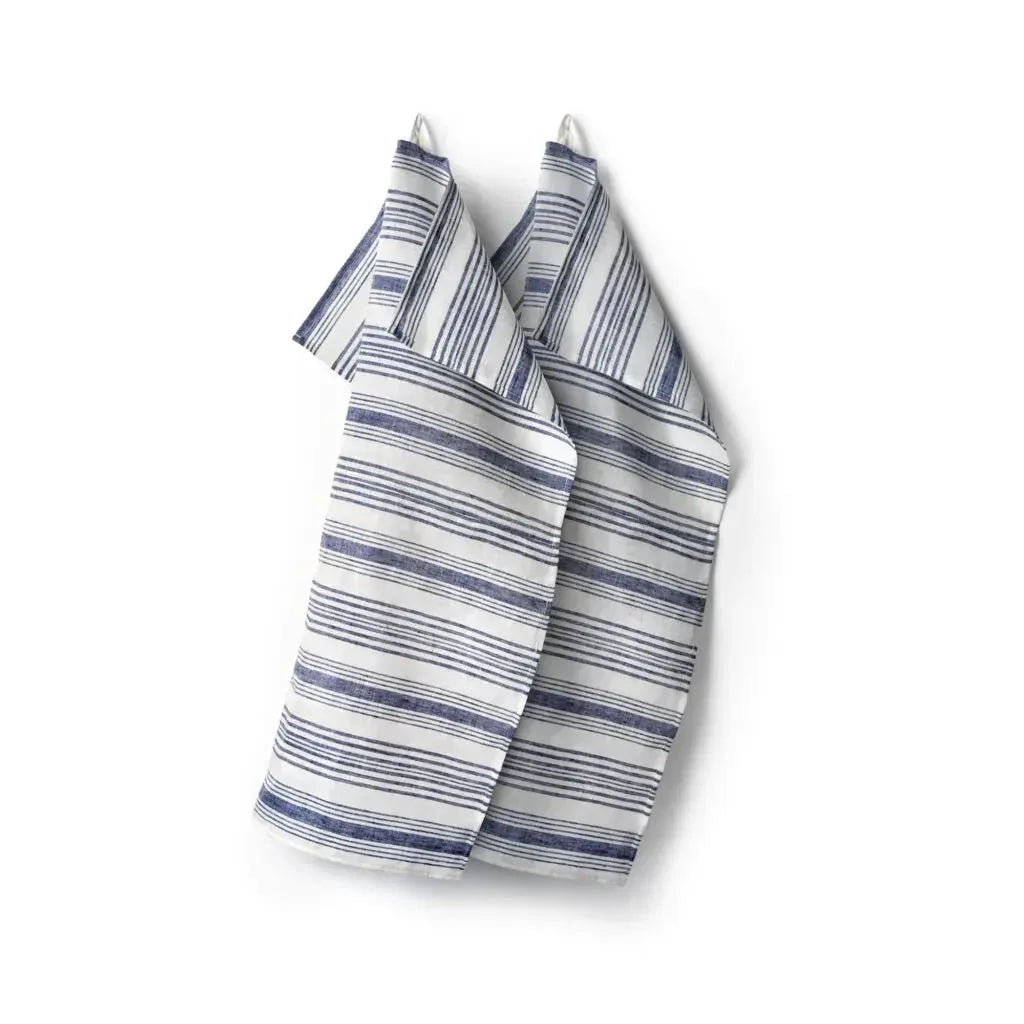 Kökshandduk 2-pack 50x70 cm, Gästabud Marine Axlings