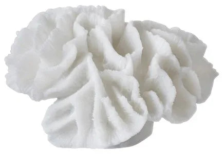 Mette Ditmer CORAL Gills - Dekorativ Korallskulptur i Stenresin Mette Ditmer