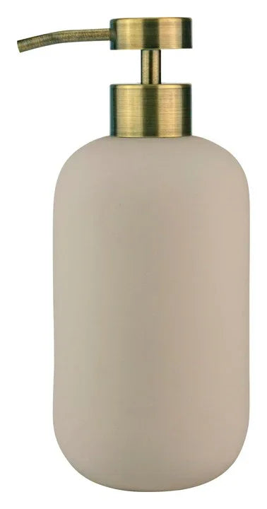 Mette Ditmer LOTUS dispenser Hög - Sand Mette Ditmer