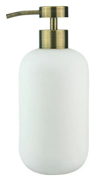 Mette Ditmer LOTUS dispenser Hög - Vit Mette Ditmer