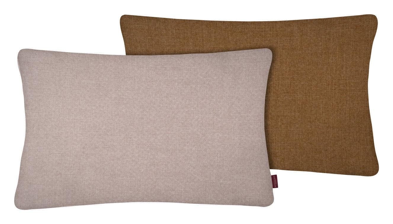 Mette Ditmer SCALA Kuddfodral 40×60 cm – Powder Rose & Golden Curry Mette Ditmer