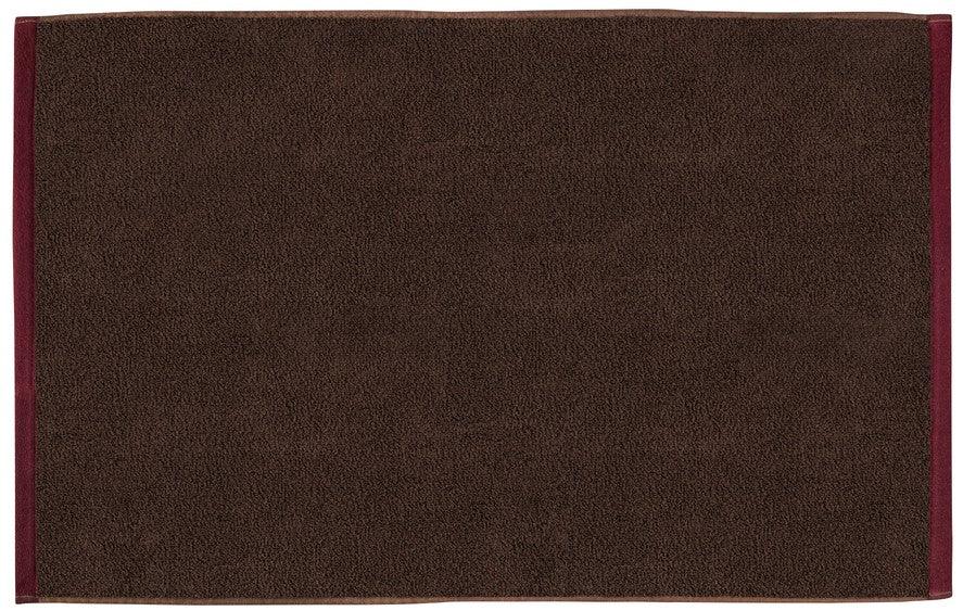 Mette Ditmer SOFT Badrumsmatta - Extra mjuk Brun / Sand Mette Ditmer