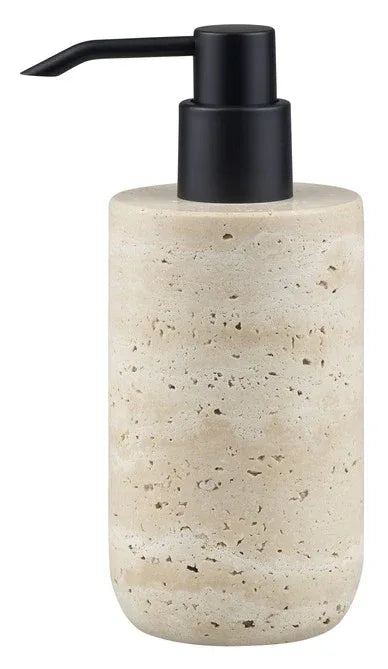 Mette Ditmer TRAVERTINE Dispenser Hög - Linne Mette Ditmer