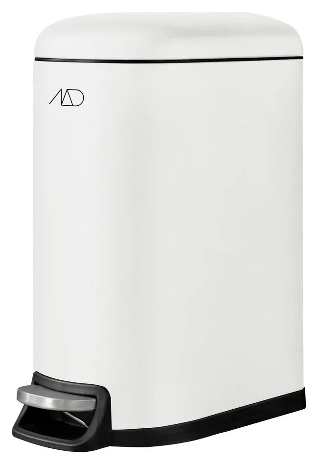 Mette Ditmer WALTHER Papperskorg - 10L Vit Mette Ditmer