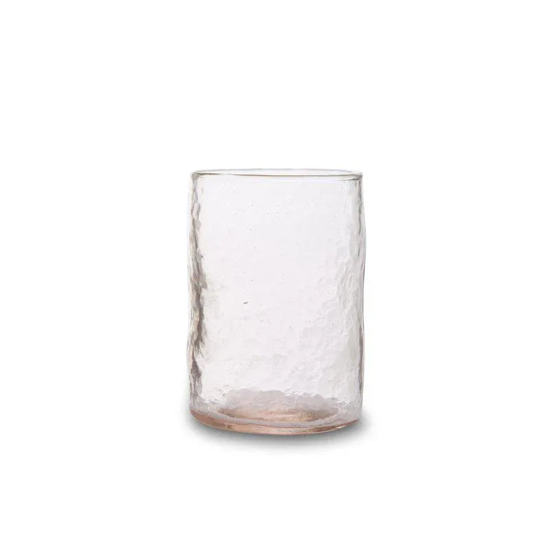 Jakobsdals Pure Vattenglas Brun Rosa Jakobsdals