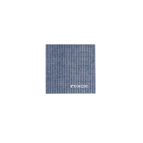 Pappservett, Kritstrecks Marin 24x24 Axlings