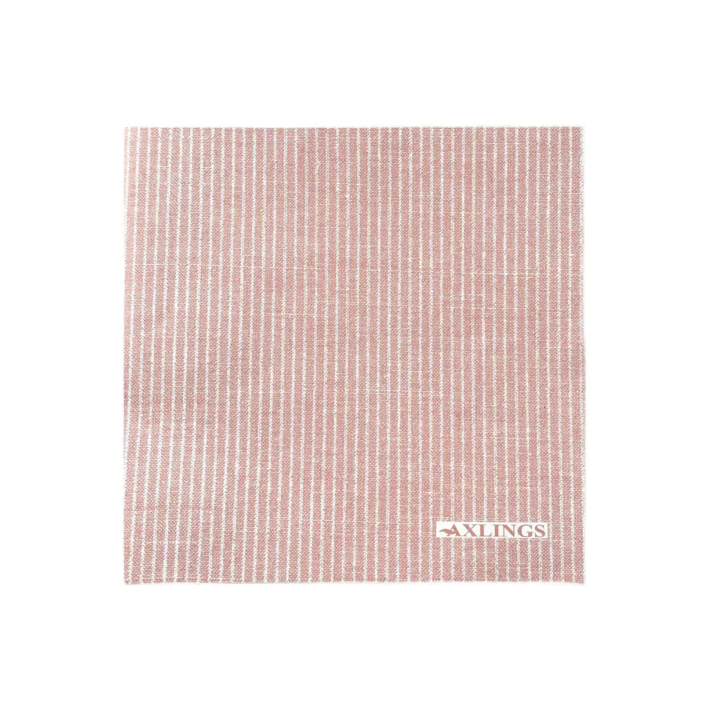 Pappservett, Kritstrecks Sotad Rosa Axlings
