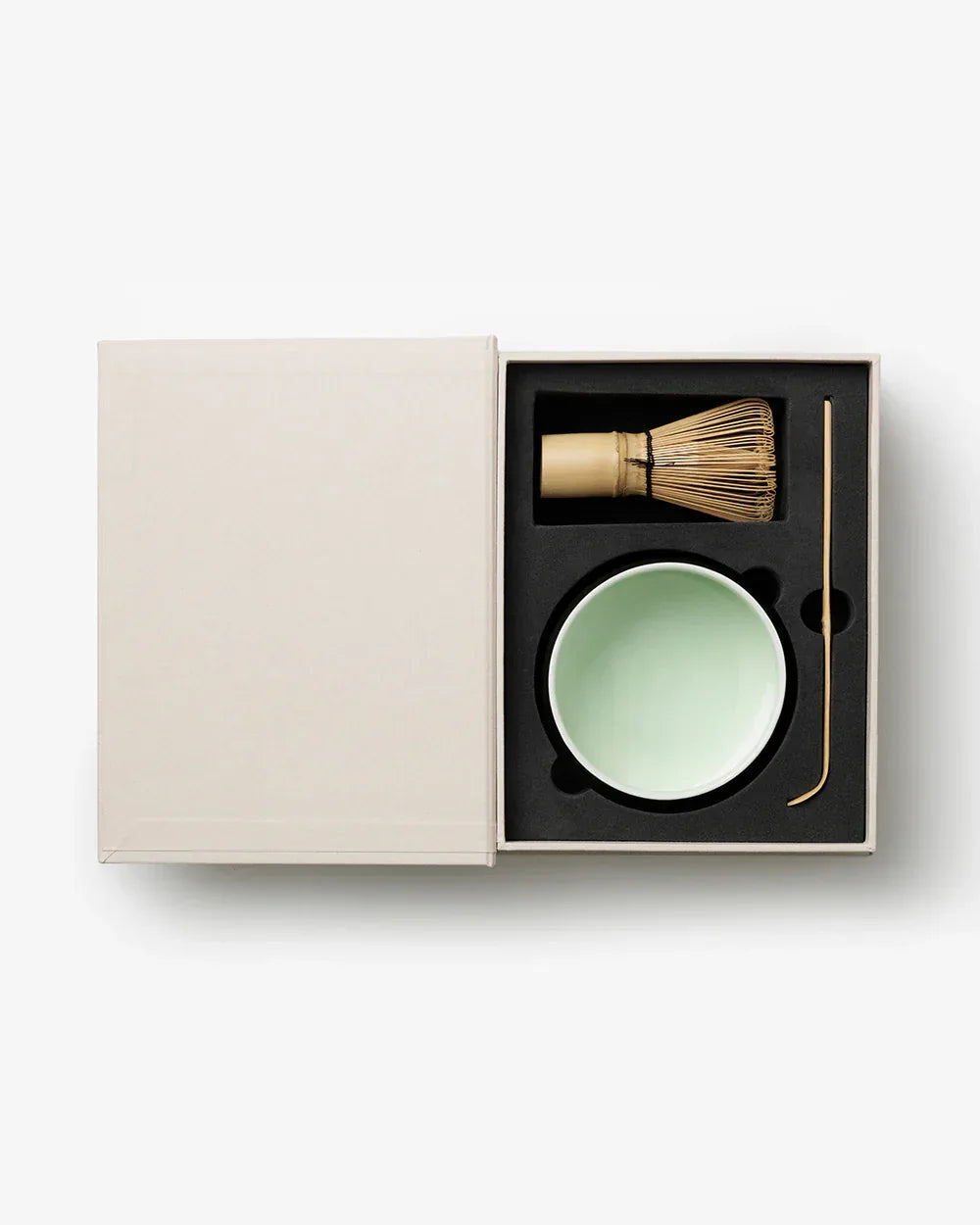 Printworks Matcha Tools – Café Kitsuné Matcha‑set med skål, visp & skopa Printworks