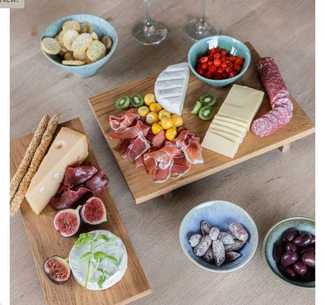 Mette Ditmer AUTHENTIC Serveringsbräda Large – Massiv Ek Mette Ditmer