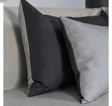 Mette Ditmer SCALA Kuddfodral 30×50 cm – Stengrå Mette Ditmer