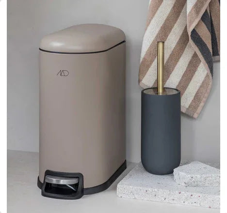 Mette Ditmer WALTHER Papperskorg - 10L Sand Mette Ditmer