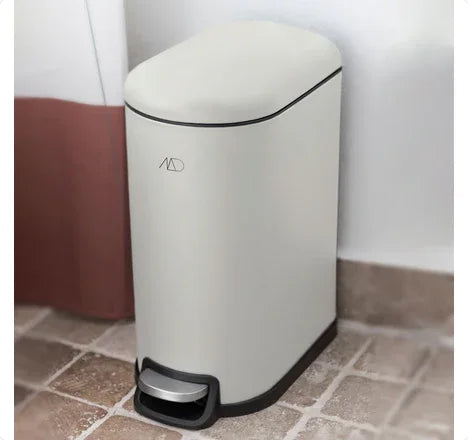 Mette Ditmer WALTHER Papperskorg - 10L Vit Mette Ditmer