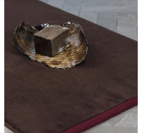 Mette Ditmer SOFT Badrumsmatta - Extra mjuk Brun / Sand Mette Ditmer