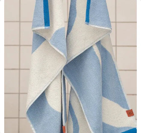 Mette Ditmer NOVA ARTE Gästhandduk 2‑pack - Sand Mette Ditmer