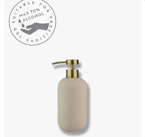 Mette Ditmer LOTUS dispenser Hög - Sand Mette Ditmer