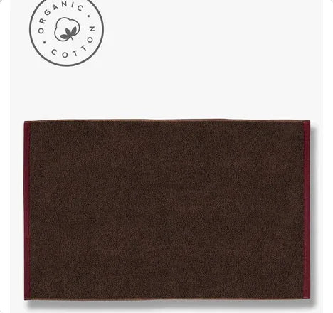 Mette Ditmer SOFT Badrumsmatta - Extra mjuk Brun / Sand Mette Ditmer
